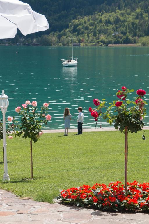 Villa Christina Portschach am Worthersee Bagian luar foto