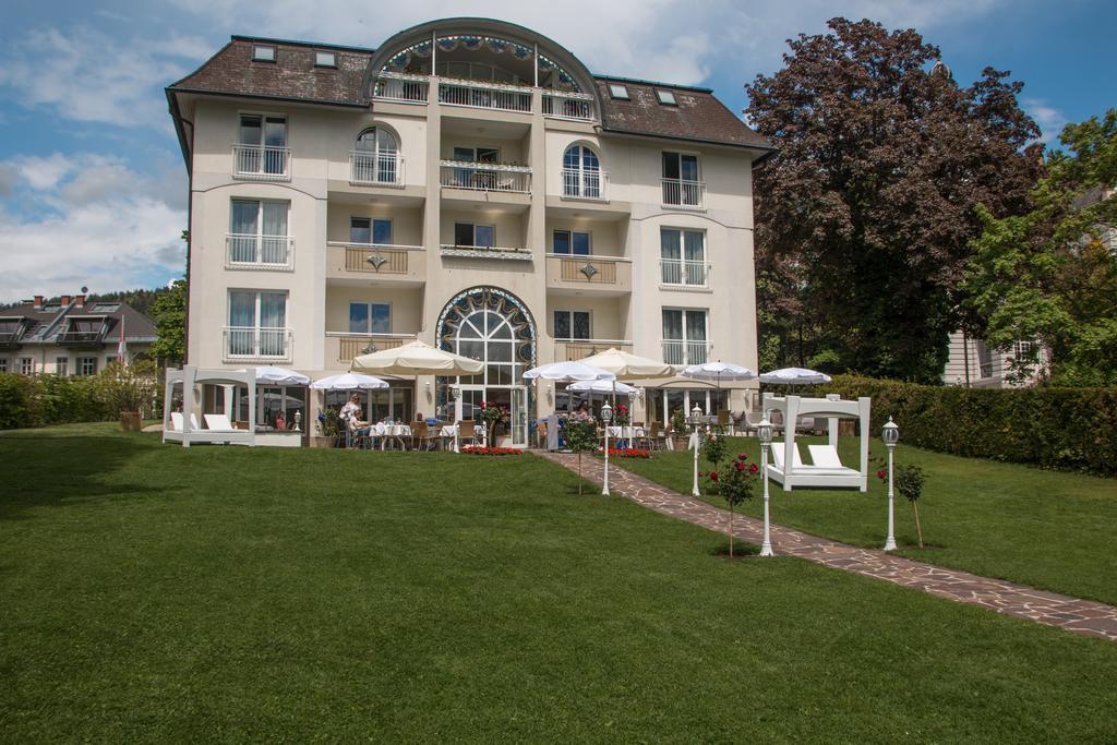 Villa Christina Portschach am Worthersee Bagian luar foto
